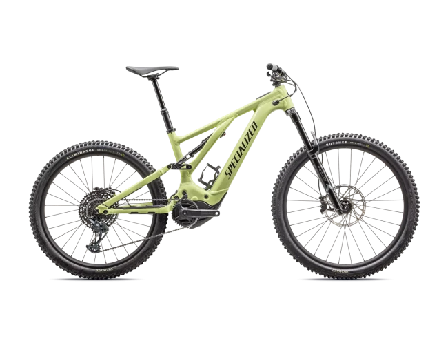 Specialized Turbo Levo Alloy G3 - S2, Gloss Limestone / black, 2025