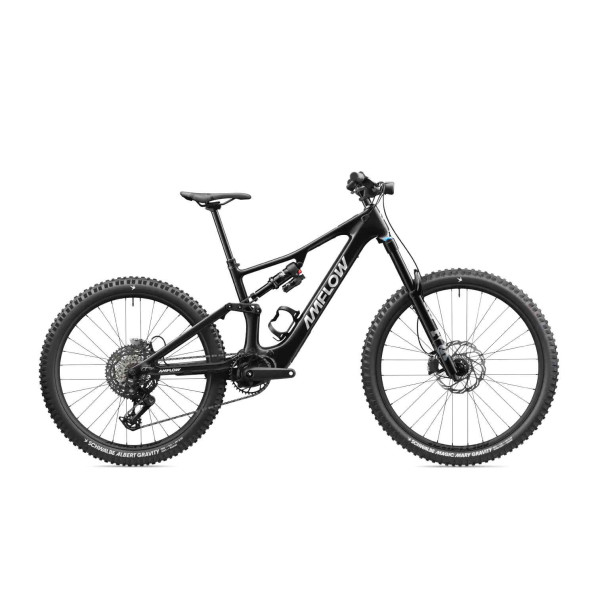 AMFLOW PX Carbon - L, 700 Wh, Phantom Black, 2026