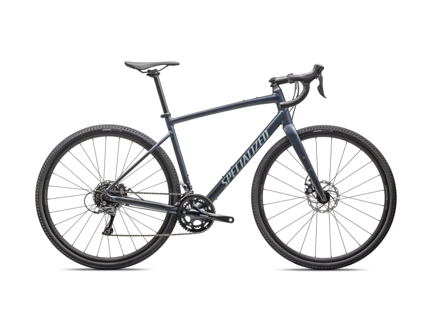 Specialized Diverge E5 - XL/58, Satin Cast Blue Metallic / Sea, 2025