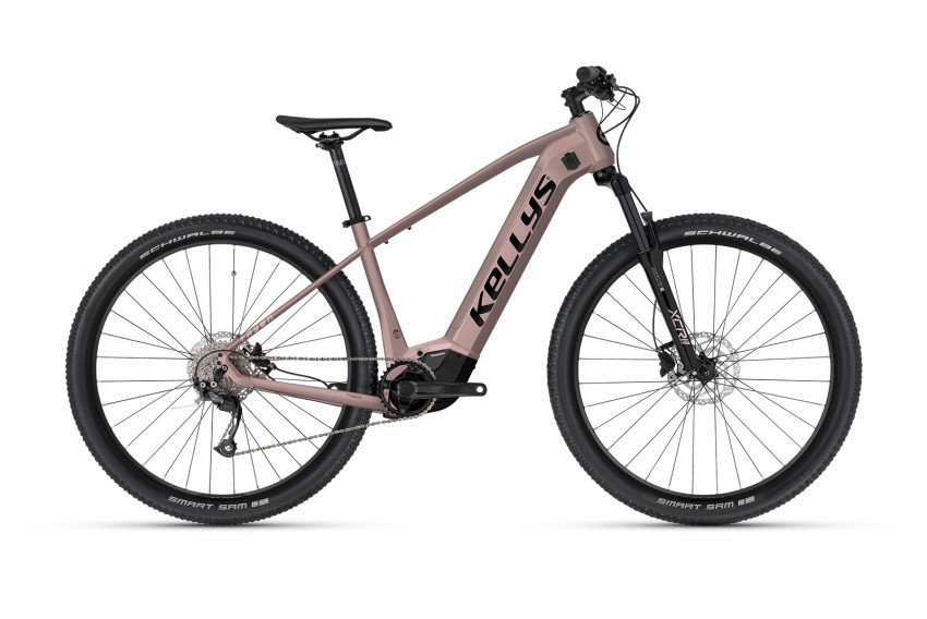 KELLYS Tayen R10 AIR Rose Gold P S 27.5" 725Wh, 2025