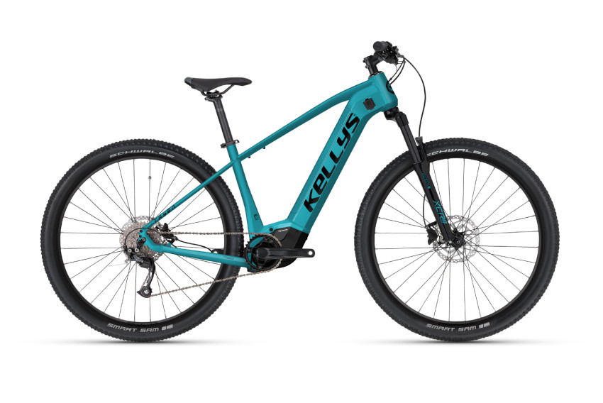 KELLYS Tayen R10 AIR Azure P S 27.5" 725Wh , 2025