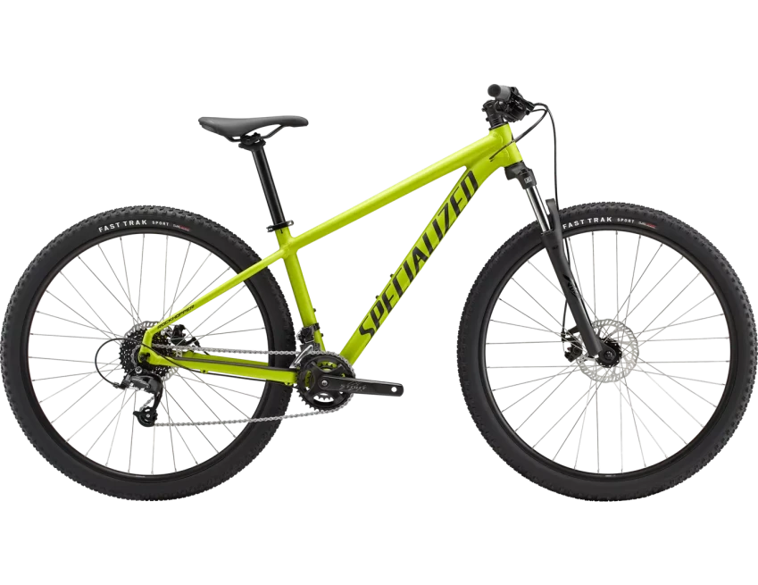 Specialized Rockhopper 29 - XXL ,SATIN OLIVE GREEN / BLACK, 2022