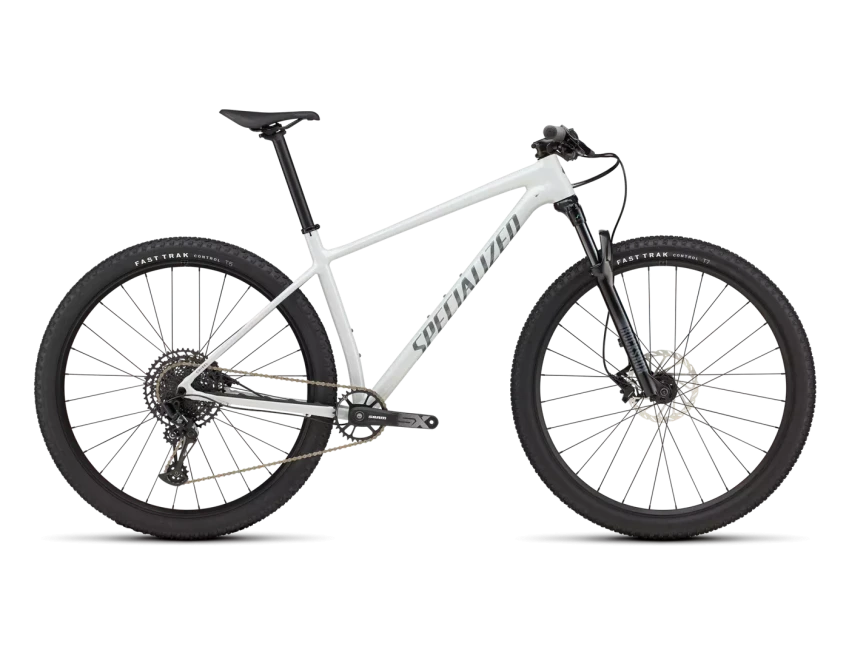 Specialized Chisel Hardtail - S, Gloss Dove szürke / Ashen, 2025