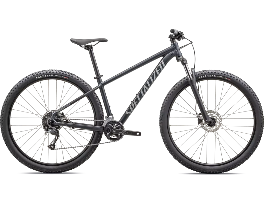 Specialized Rockhopper Base 29 - S, Satin Slate / Cool Grey, 2025