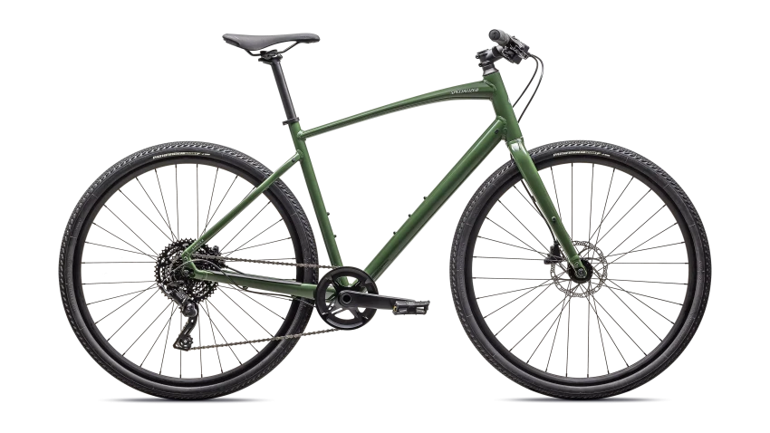 Specialized Sirrus X 3.0 - M,Gls Refl Cypr Clgry, 2025