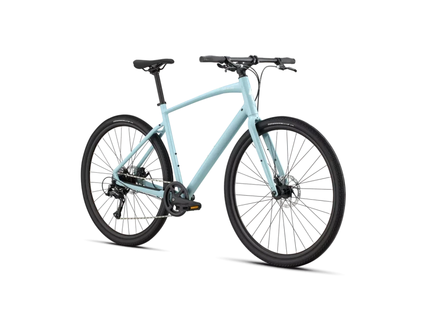 Specialized Sirrus X 1.0 - L,Gloss Sea Foam / Dune White Reflective, 2025