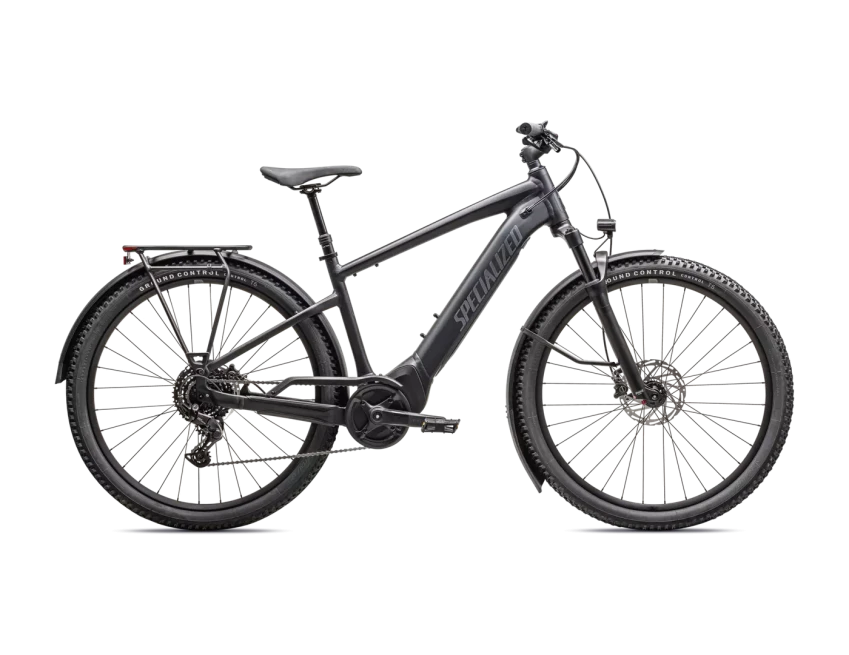 Specialized TERO 4.0 EQ NB - S, Satin Fekete / Fekete Reflective, 2025