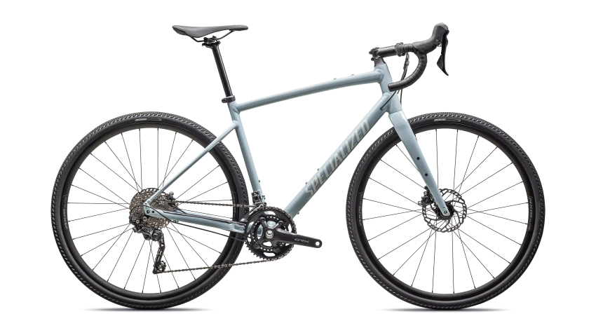 Specialized DIVERGE E5 ELITE - M/54, Gloss Sea Foam / Dune White, 2025