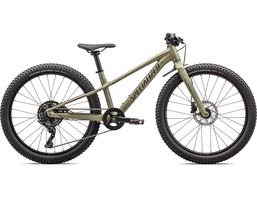 Specialized Riprock 24,SATIN METSPR DARK MOSS GREEN, 2024