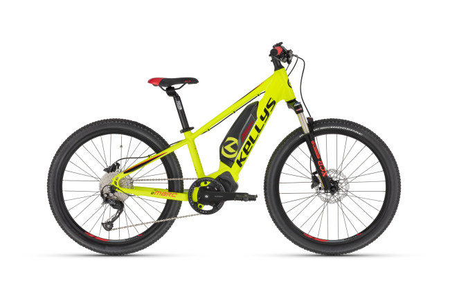 KELLYS eMarc SH 24" 418W, 2025