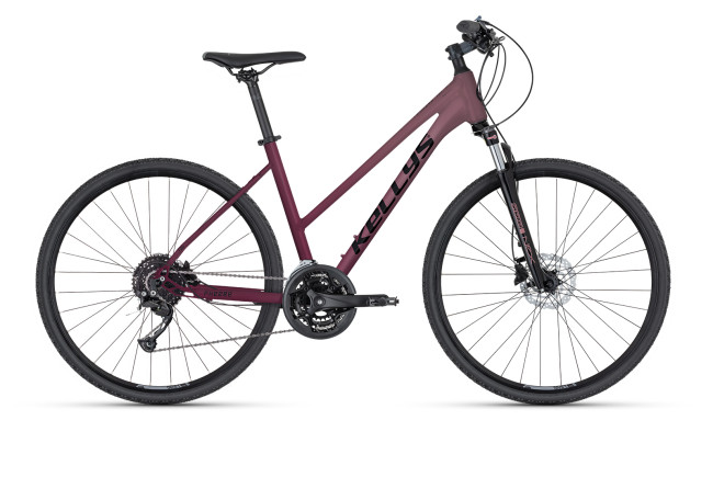KELLYS Pheebe 20 Rosy Red M 28