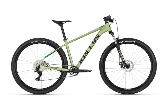 KELLYS Spider X30 Pistachio Green S 27.5", 2026