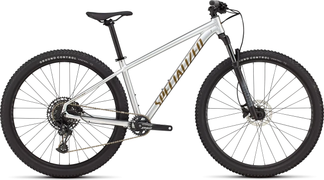 Specialized Rockhopper Expert 29 VN -  XL, Gloss Silver Dust / Satin Burnt Gold Metallic, 2025
