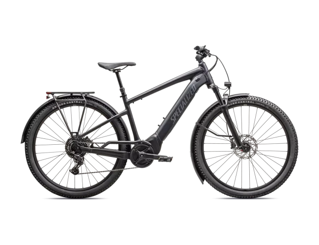 Specialized TERO 4.0 EQ NB - S, Satin black / black Reflective, 2025