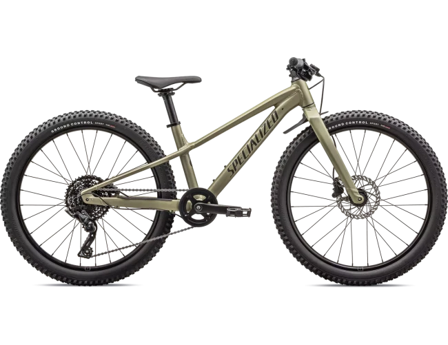 Specialized Riprock 24,SATIN METSPR DARK MOSS GREEN, 2024