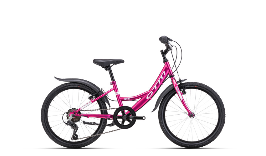 CTM MAGGIE - rožnata / svetlosiva, 2025