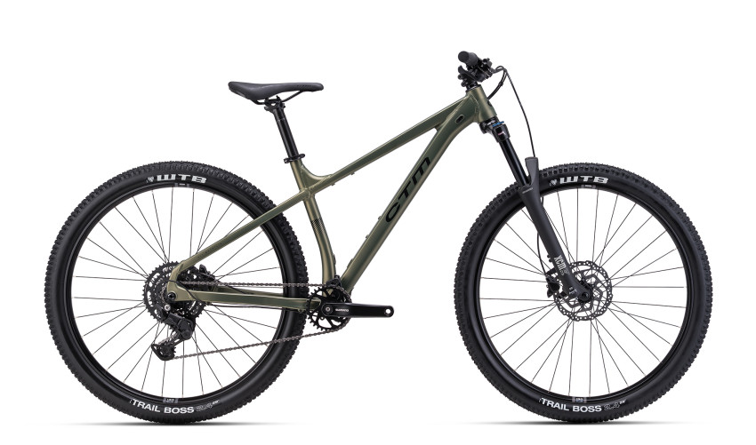 CTM ZEPHYR Comp 29 - Matte Earthy Green M, 2026 