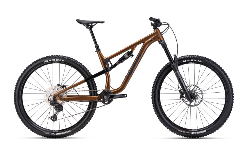 CTM SKAUT 60 Pro - Matte Gold S, 2026 