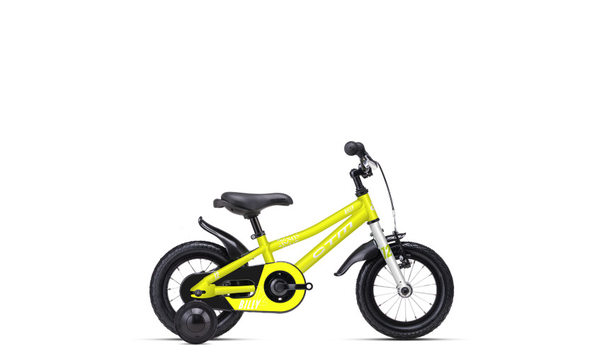 CTM BILLY - matná žltá 6,5, 2026 