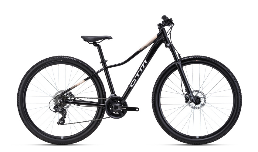 CTM SUZZY 1.0 27.5 - Matte Black 14, 2026 