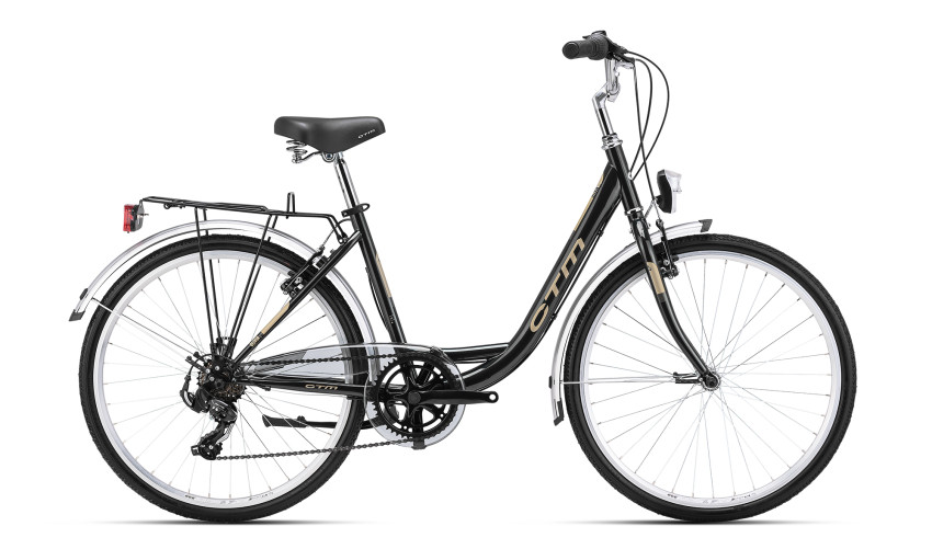 CTM OLIVIA 2.0 - matte black 17 (430), 2026