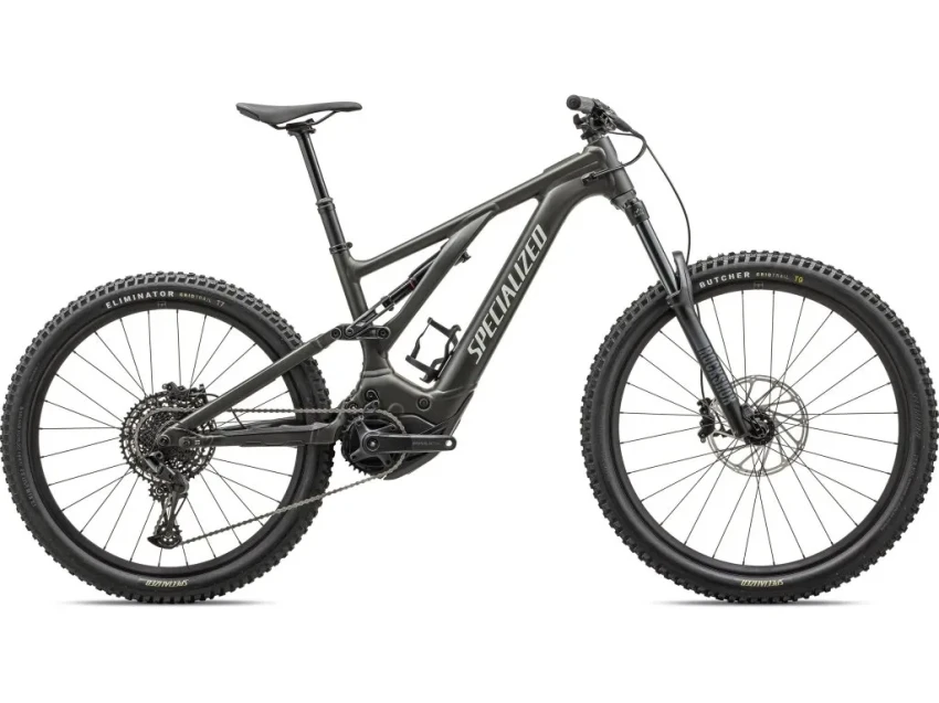 Bike Centrum Levice Specialized Turbo Levo Alloy 700Wh Satin Dark Moss green Dune White S3 2024