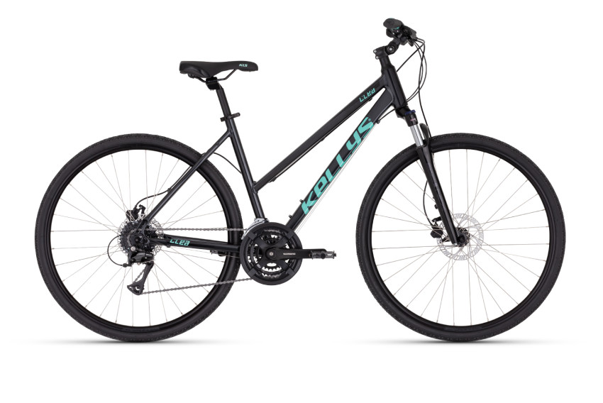 KELLYS Clea 90 Graphite Grey M, 2025 