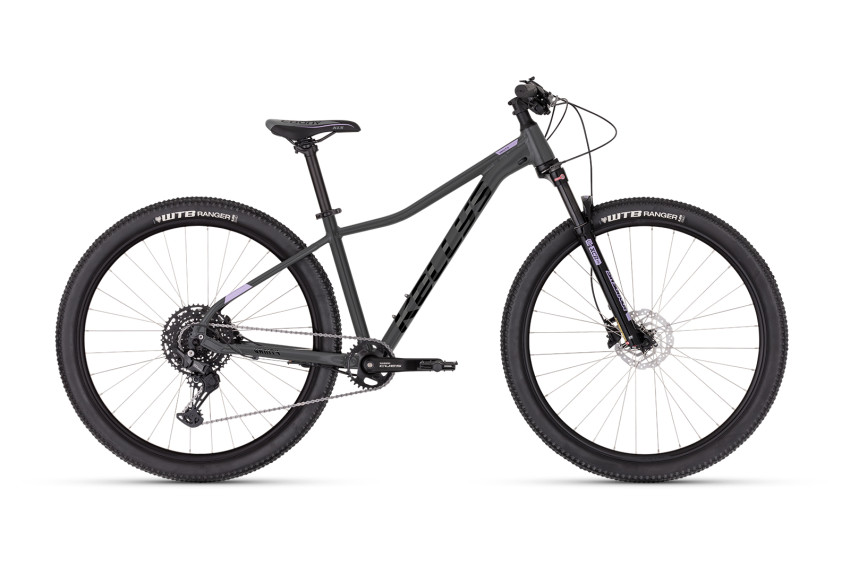 KELLYS Vanity X80 Graphite szary M 29", 2025 