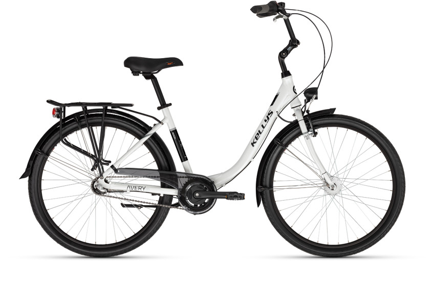 KELLYS Avery 30 White S 26", 2025 