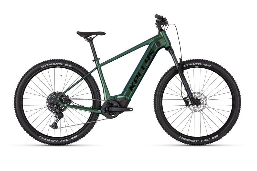 KELLYS Tygon R90 LTD P Magic Green XL 29" 820Wh, 2026