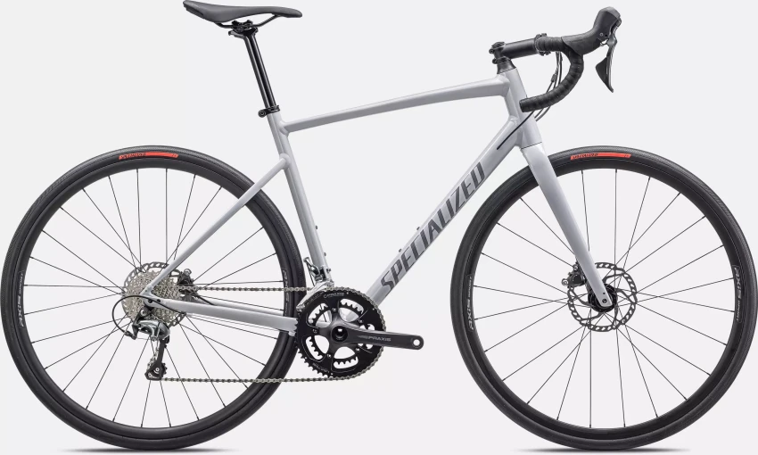 Specialized Allez Sport - M/54, Gloss Dove Grey / Cool Grey / Chameleon Lapis, 2025 