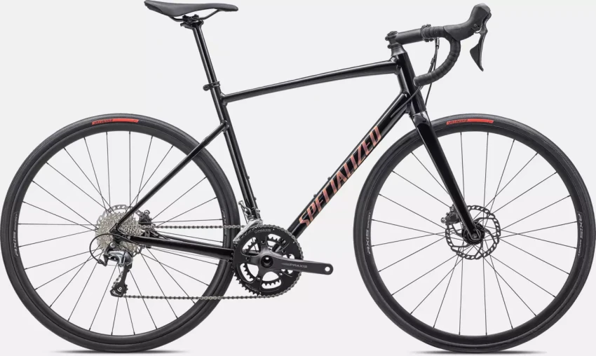 Specialized Allez Sport - M/54, Gloss Tarmac Fekete, 2025