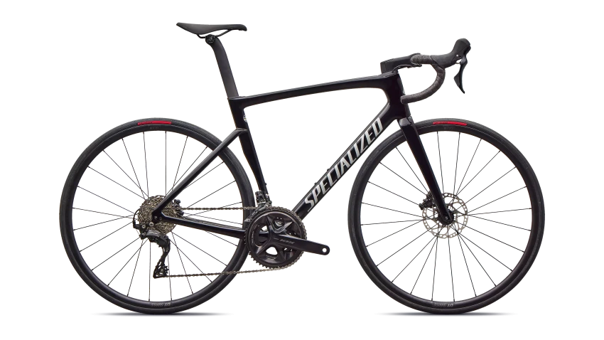 Specialized Tarmac SL7 Sport - L/56, Gloss Black / Dolomite Metallic, 2026 