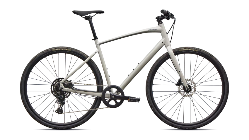 Specialized Sirrus X 2.0 - L,GLOSS DOLOMITE/ METALLIC, 2026 