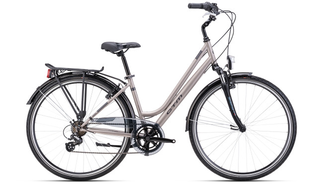 CTM FLORENCE - matowy beż perła 17" (430), 2024 