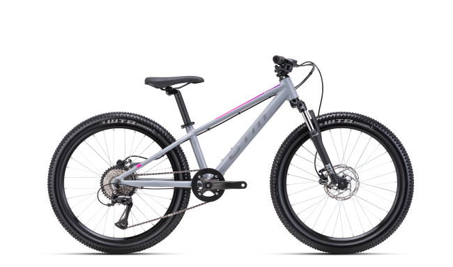CTM ROCKY 4.0 - svetlogrey / pink 13, 2025 