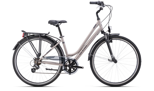 CTM FLORENCE - matt beige pearl / grey 17 (430), 2025