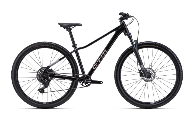 CTM CHARISMA 2.0 29 - matte black M, 2026