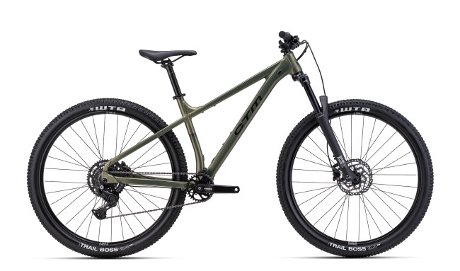 CTM ZEPHYR Comp 29 - Matte Earthy Green M, 2026 