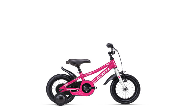 CTM BILLY - ružová 6,5, 2026 