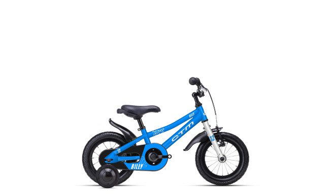 CTM BILLY - matná modrá 6,5, 2026 