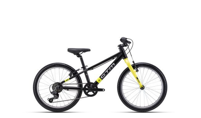 CTM FLASH - Matte Black 11, 2026 