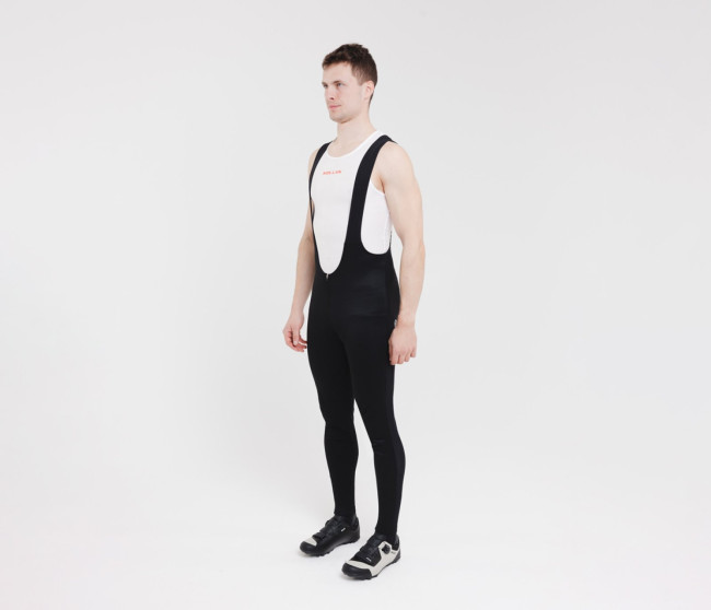 Kellys THERMO ISOWIND Pants with Suspenders and Padding - XXL 