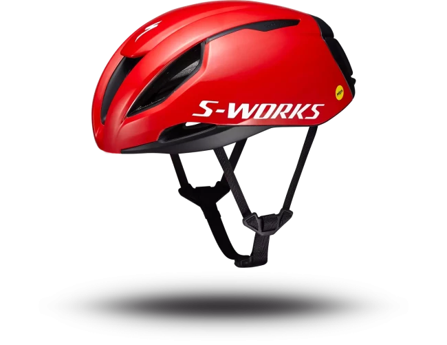 Specialized S-Works Evade 3 - L, Vivid Red, 2024