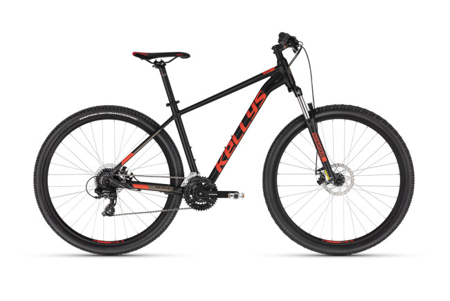 KELLYS Spider 30 czarny L 29