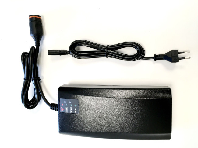 BMZ 36V 4A Charger with Hirschman Plug (606329)