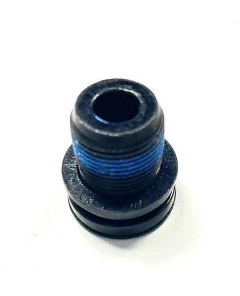 15mm Black Miranda Locking Screw for Cranks