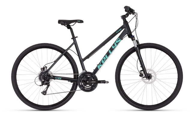 KELLYS Clea 90 Graphite Grey M, 2025 