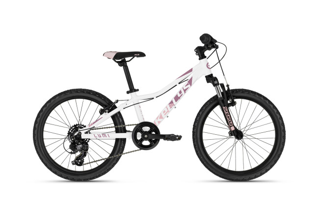 KELLYS Lumi 50 fehér 20", 2025