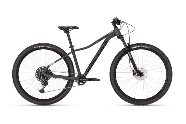 KELLYS Vanity X80 Graphite szary M 29", 2025 